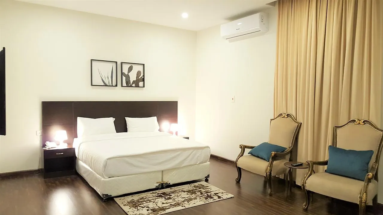 Towlan Al Rawdah Aparthotel Riaad Saoedi-Arabië