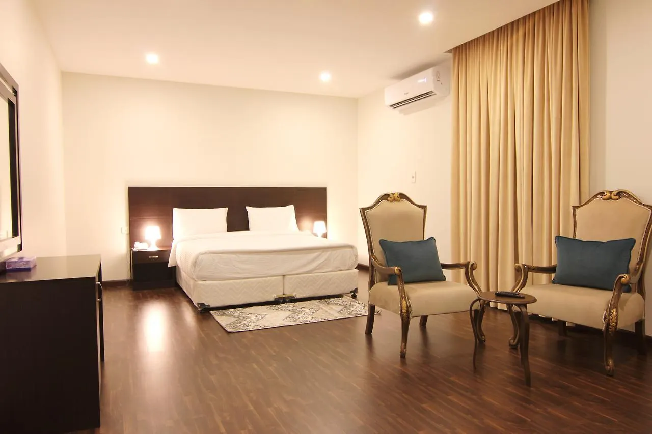 Towlan Al Rawdah Aparthotel Riaad 3*,  Saoedi-Arabië