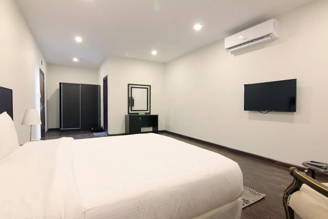 Towlan Al Rawdah Aparthotel Riaad